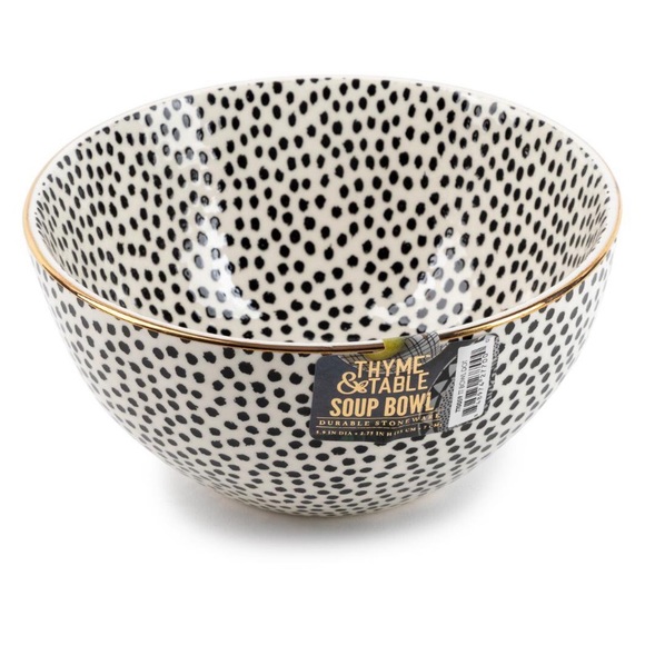 Thyme & Table Cereal bowls - set of 2 - Picture 2 of 4